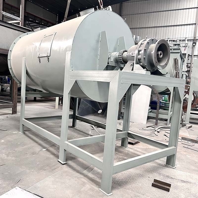 comprar Mezclador de cinta de polvo a medida Mezclador de eje horizontal de acero inoxidable Fabricación en línea