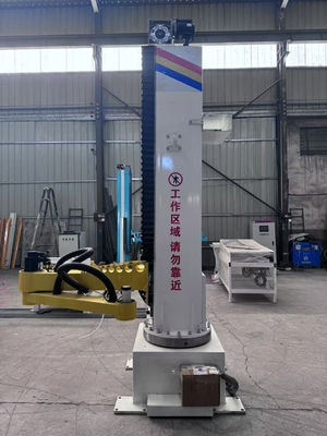 comprare 180 rotazione palletiser robot 4 assi palletiser cassa robotica fabbricazione online