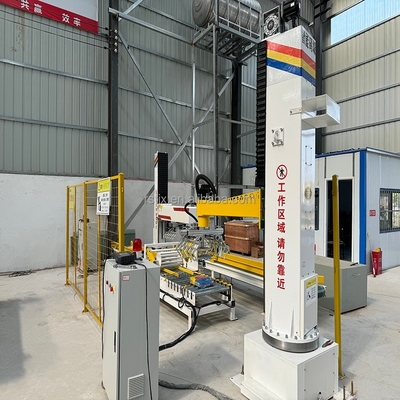 Buy China Supplies Automatic Palletizing Machines For Boxes Cartons And Paper Boxes online manufacture