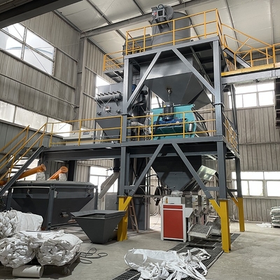 comprar Fornecedor de linha de produção de revestimento de nivelamento Fabricação em linha