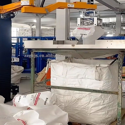 Beli Penumpuk Lengan Robot Otomatis Palet Kotak Karton Penumpuk Untuk Karton, Kantong, Tong, Dan Botol. pembuatan online