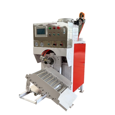 satın al 300BPH-480BPH Kuru harç paketleme makinesi Alçıman çimento paketleme makinesi Çevrimiçi üretim