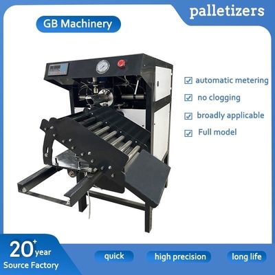 주문 임펠러 시멘트 포장 기계 전기 / Pneumatic 밀터 채우기 온라인 제조