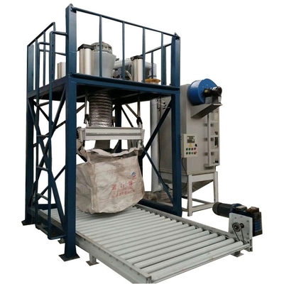 Beli PLC Ton Bag Machine Granule Packaging Machine Mortar Mesin Pengisian pembuatan online