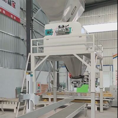 comprar Máquina de embalaje de bolsas a granel de 200 kg/bolsa Fabricación en línea