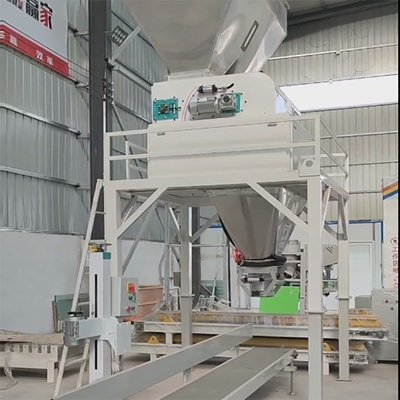 Mua Máy đóng gói túi lớn 200kg/thùng sản xuất trực tuyến