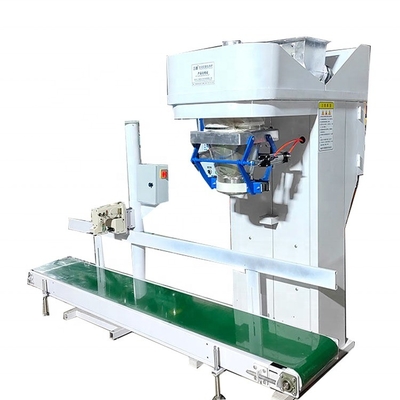 Mua Máy đóng gói hạt gỗ thức ăn Máy đóng gói bột vôi sản xuất trực tuyến