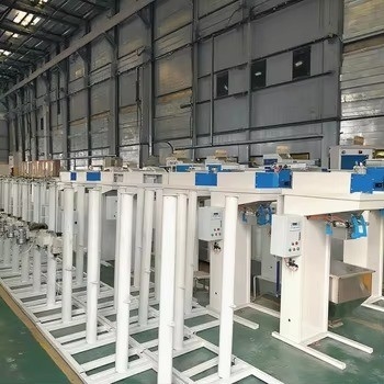 Beli 200KG-1000KG Jumbo Bag Packing Machine Untuk Bentonite Kaolin Lime Powder pembuatan online