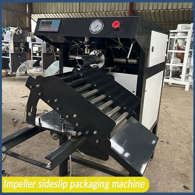 Beli Vertikal Valve Bag Packer 380V mesin pengisian bubuk kering mortir pembuatan online
