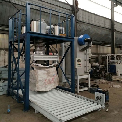 Beli Jumbo Bag Packing Machine 220V 380V 110V Bulk Bag Filling Machine Mesin pengisian kantong pembuatan online