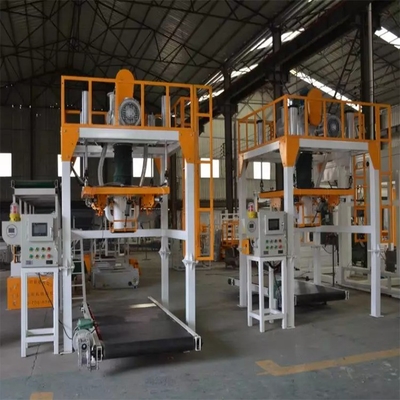 Beli 200-1000kg/tas Mesin pengisian mortir Mesin kemasan gandum multifungsi pembuatan online