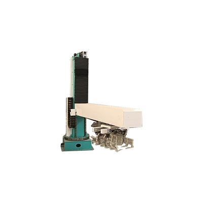 Beli 2m Tinggi Robot Palletisers 180 derajat Robotic Case Palletizing pembuatan online