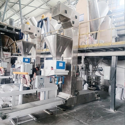 Mua Máy đệm tự động định lượng cân nặng 5kg-50kg Máy lấp dung dịch sản xuất trực tuyến