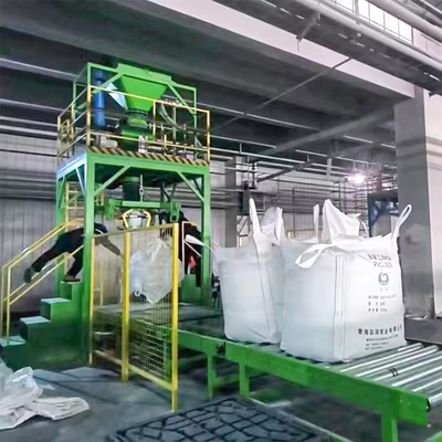kupować Maszyna do wypełniania nawozów Jumbo produkcja online