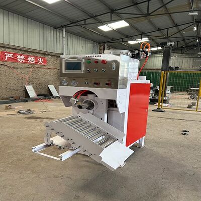 Buy High-Efficiency Automatic Sealing Weighing Air Flotation Valve Port Packaging Machine for Powder/Granule Service Equipment online manufacture