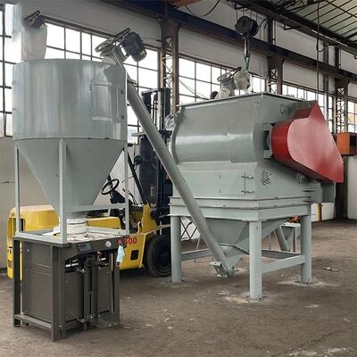 Buy Degreasing Coating Dry Mortar Equipment External Wall Putty Batching Plant online manufacture