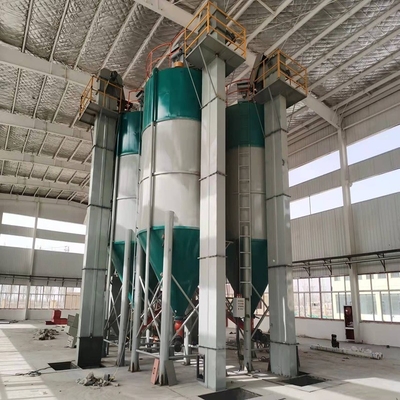 Mua Thiết bị thép khô hiệu quả cao 380V 400V Máy trộn thép khô sản xuất trực tuyến