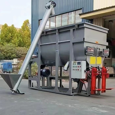 Beli Sand Cement Dry Mortar Peralatan 380V 400V Powder Drymix Mortar Pabrik pembuatan online