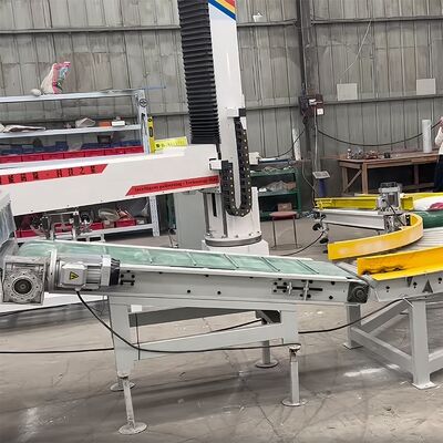 comprar Servo automático de acoplamiento Cracker colores personalizados de alta capacidad Fabricación en línea