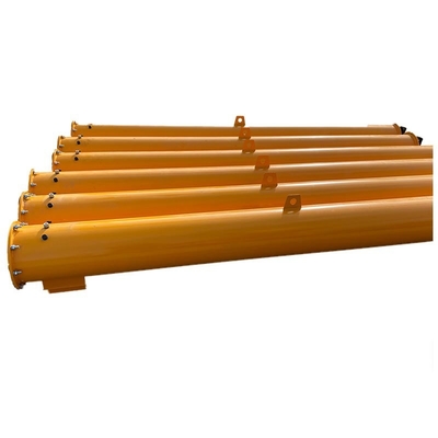 comprar 5kW transportador de arena de auger transportador de tornillo flexible de acero inoxidable Fabricación en línea