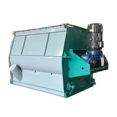 Mua 4m3 6m3 Máy trộn cối khô Máy trộn bột khô Không hấp dẫn sản xuất trực tuyến