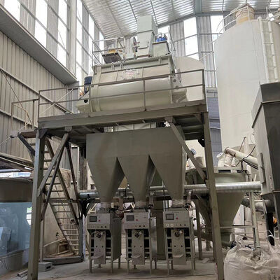 kopen Productielijn voor het maken van keramische kleefstenen online vervaardiging