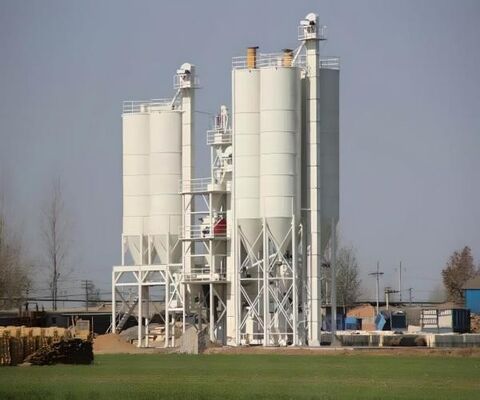 Buy Powder Putty Dry Mortar Equipment Sand Cement Dry Mortar Plant online manufacture