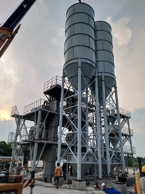 kopen Dry Mixed Mortar Production Line cement voorgemengde mortelmachine online vervaardiging