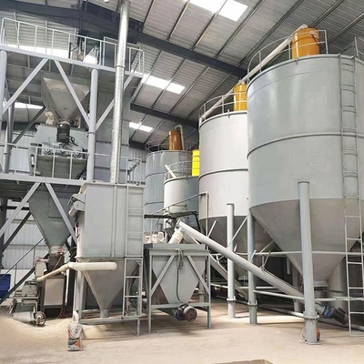 Beli Jalur Produksi Mortar Kering Otomatis Jalur Produksi Mortar Kering Industri pembuatan online