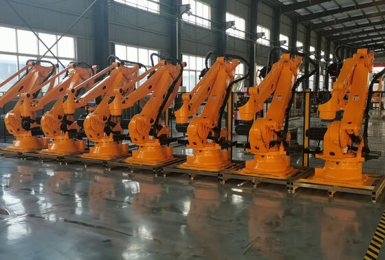 kupować Inteligentny współpracujący robot palletyzator 180kg produkcja online