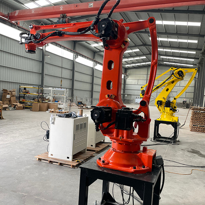 Beli Manipulator Intelligent Robotic Arm Stacker Produsen Palletizer Robot pembuatan online