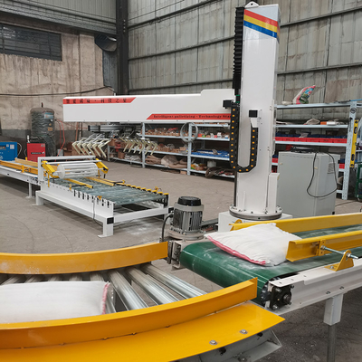 comprar Brazo mecánico paleteador robótico de 180 rotación paleteador de caja robótico Fabricación en línea