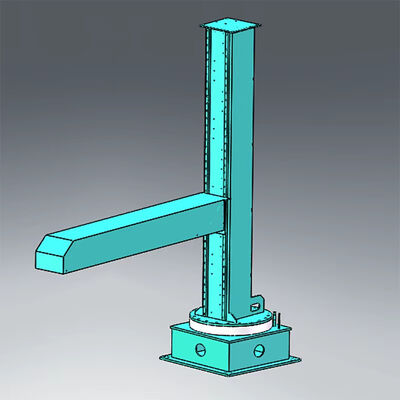 acheter Cran de palettisation robotique à boîte intelligente fabrication en ligne