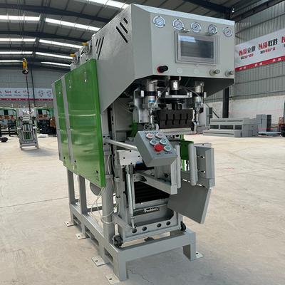 comprar Máquina de embalaje de polvo ultrasónico Materiales a granel Máquina de llenado de mortero Fabricación en línea