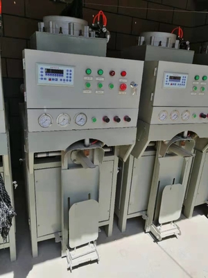 Beli 20kg-50kg Pasir Kemasan Peralatan Cement Bagging Mesin 380V 220V pembuatan online