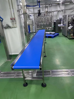 kupować Maszyna przenośnikowa 300mm-2000mm szerokość przenośnikowa produkcja online