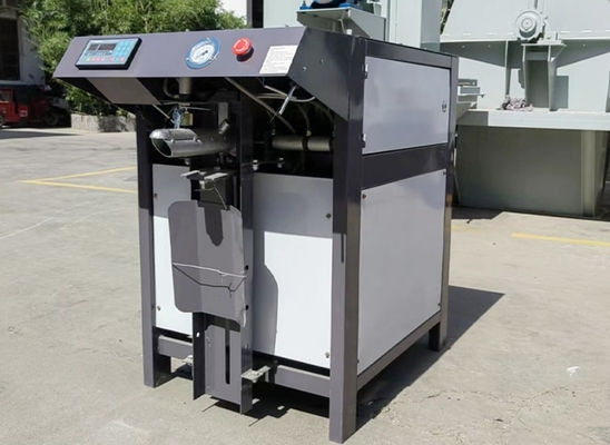 comprar 0.4-0.6MPa Máquina de embalagem de pó de argamassa Equipamento de embalagem de válvula Fabricação em linha