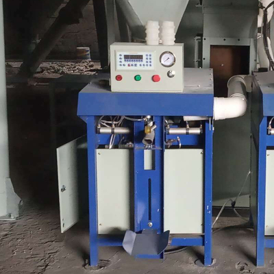 comprar Máquina de enchimento de sacos em válvula 0,4-0,6MPa Máquina de embalagem em pó seco Fabricação em linha