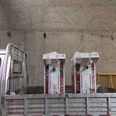 kopen 25 kg cementzakverpakkingsmachine Valve type zakvulmachine online vervaardiging