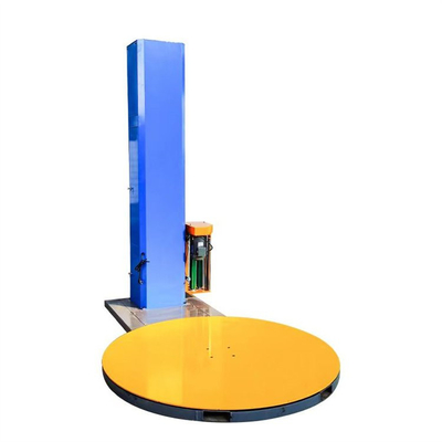 comprare 20-40 carichi/ora Macchina di avvolgimento di pellicole 2m alta Macchina di avvolgimento automatica di pallet fabbricazione online
