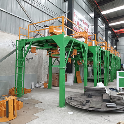 Beli 100KG-500KG Jumbo Bag Filling Machine Skala Pengemasan Kuantitatif pembuatan online