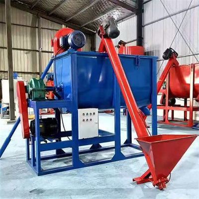 kupować Linia produkcyjna na suche zaprawy Producent Producent Ceramic Tile Adhesive Mixing Machine produkcja online