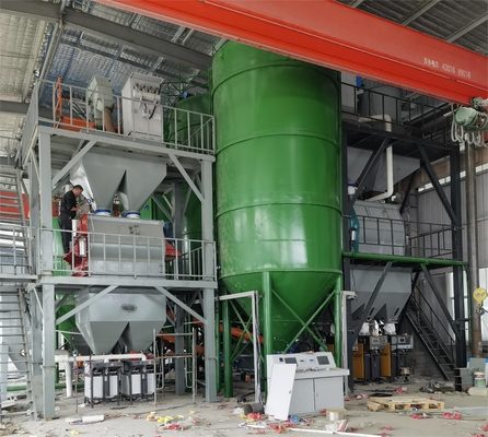 Mua Dry Powder Mortar Production Line Sand Dry Mix Mortar Production Line (Dòng sản xuất vữa bột khô) sản xuất trực tuyến