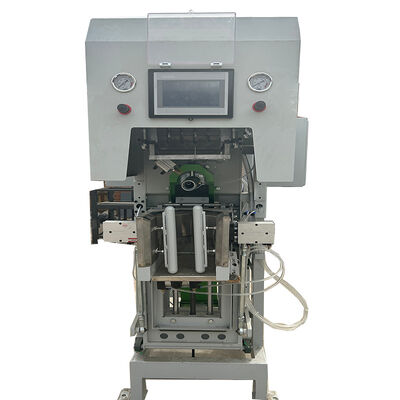 comprare Speciale macchina confezionatrice a ultrasuoni per sacchi valvola di polvere per materiali da costruzione fabbricazione online