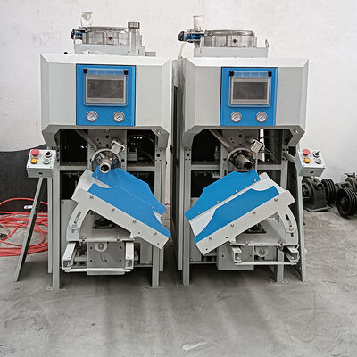 comprar Máquina Especial de Embalagem Ultrassônica para a Indústria de Materiais de Construção, Massa de Vidraceiro, Pó de Cimento, Equipamento de Selagem a Quente Sem Poeira, à Prova de Umidade e Vazamentos Fabricação em linha