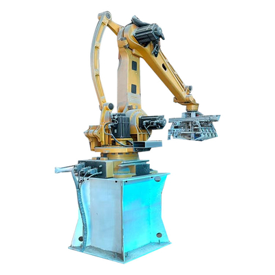 kopen Ultra-efficiënte Industriële Geavanceerde 25KG Geweven Zak Machine Stapel- en Ontstapelmachine online vervaardiging