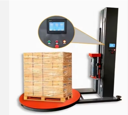 comprar Precisión Máquinas automáticas de envasado de películas de plástico Control PLC Fabricación en línea