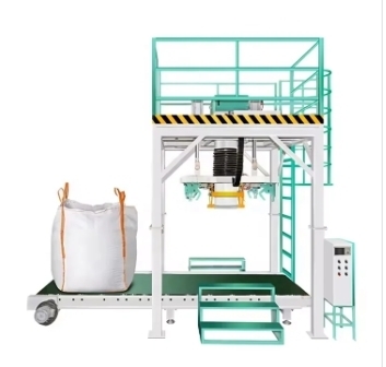 ซื้อ เครื่องบรรจุน้ําหนัก Jumbo System เครื่องบรรจุถุงสับซ้อน สําหรับบรรจุภัณฑ์ขนาดใหญ่ การผลิตออนไลน์