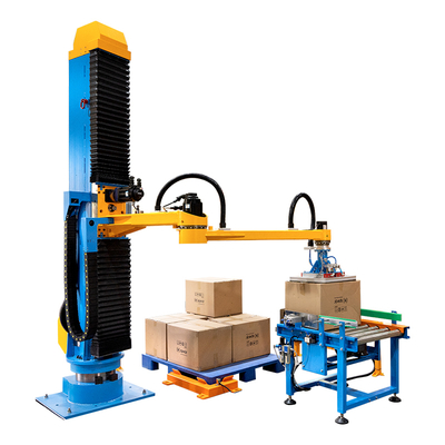Mua Thiết kế chống ẩm của robot khớp nối xếp và dỡ cánh tay quay trong kho ngũ cốc để xếp chồng bao và chai ngũ cốc sản xuất trực tuyến