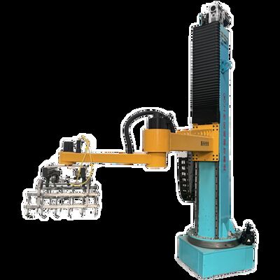 Beli Automatic Cantilever Palletizer High Speed Easy Line Integrasi pembuatan online